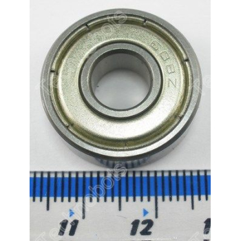 Miniature Model Bearing 608ZZ 8x22x7