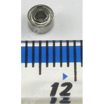 Miniature Model Bearing 681XZZ 1.5X4X2