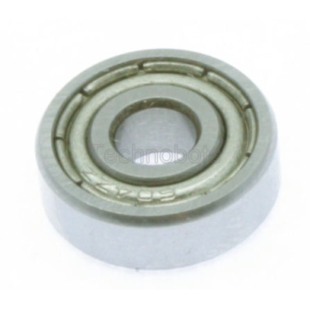 Miniature Model Bearing 604ZZ 4X12X4