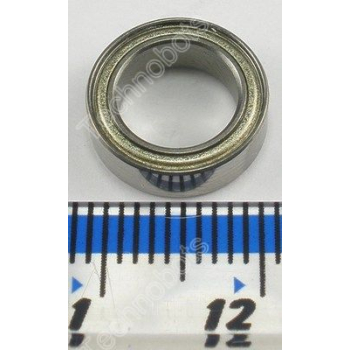 Miniature Model Bearing MR128ZZ 8X12X3.5