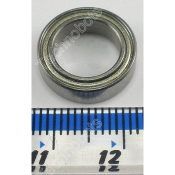 Miniature Model Bearing 6700ZZ 10X15X4