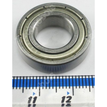 Miniature Model Bearing 6901ZZ 12X24x6