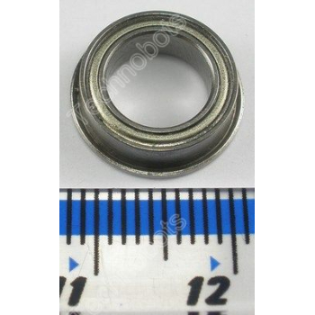 Miniature Flange Bearing MF128ZZ 8X12X3.5