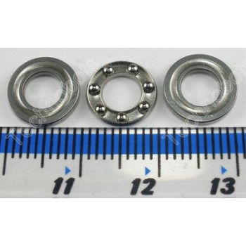 Miniature Thrust Ball Bearing F5-10M 5x10x4