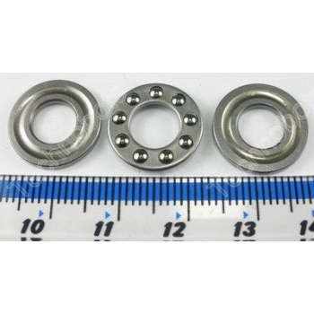 Miniature Thrust Ball Bearing F7-15M 7x15x5