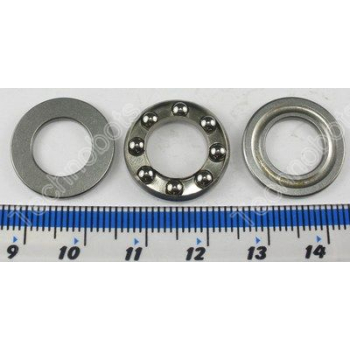 Miniature Thrust Ball Bearing F10-18M 10x18x5.5