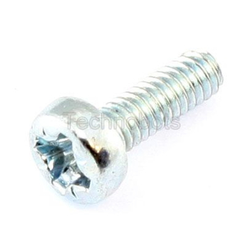 Pan Head M2 x 6 Pk of 100