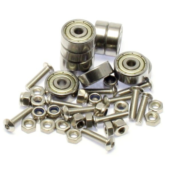 MakerBeam - Bearings & Fixings Set Pack of 10