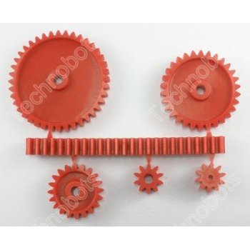 MOD1 Economy Plastic Gear Set 1