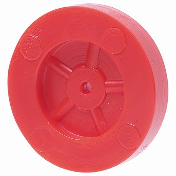 Polythene Wheel 38 x 7.3mm