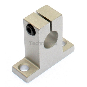 Pillar Shaft Support Mount for Linear Guide Rails,12mm,SK12UU