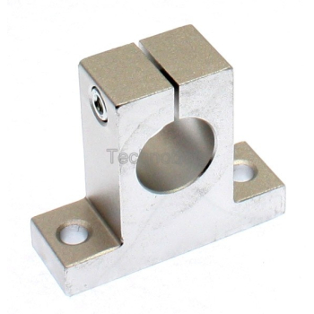 Pillar Shaft Support Mount for Linear Guide Rails,20mm,SK20UU