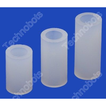 Nylon Spacer 7mm Pk of 25