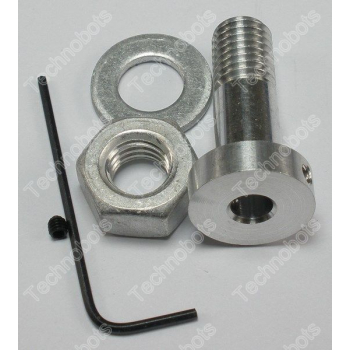 Gear Adaptor 6mm