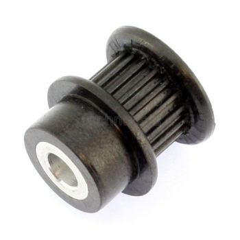 MXL025 Plastic Timing Pulley 20 Teeth Alu Ins