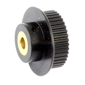 MXL025 Plastic Timing Pulley 40 Teeth Brass Ins