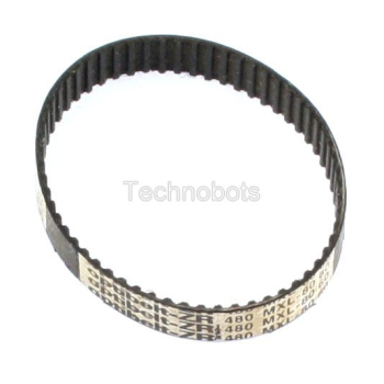 MXL025 Rubber Timing Belt 60 Tooth