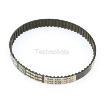 MXL025 Rubber Timing Belt 68 Tooth