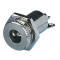 DC Power Socket HD Chassis Mounting 2.5mm