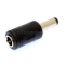 DC Power Plug Adaptor 2.1mm to 2.5mm