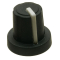 Sifam 16/11mm Push Fit Knob with Grey Pointer