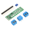 Pololu Dual Motor Driver Shield for Arduino, DRV8835