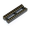 Low Profile 0.3 inch DIL IC Socket 24 Pin