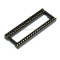 Low Profile 0.6 inch DIL IC Socket 40 Pin