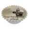 06B Steel Chain Sprocket 3/8" - 11T