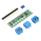 Pololu A4990 Dual Motor Driver Shield for Arduino