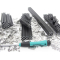 MakerBeam - Starter Kit in Black Anodised, Threaded