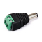 Makertronics DC Power Plug 2.1mm x 5.5mm to Screw Terminal Block