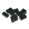 Makertronics Pack of 10, 2x3-way Crimp Housings for Pre-Crimped Wires