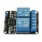 Dual opto isolated relay module 5V