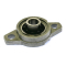 12mm bore flange bearing housing