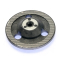 Makertronics Narrow Hard Wheel 28x2.2mm for 2mm Shafts