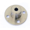 1/8" shaft hub