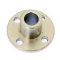 1/4" shaft hub