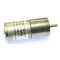 12V 77 rpm geared motor