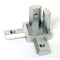3-way corner connector 2020 extrusion