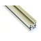 MakerBeam XL 350mm Clear Anodised