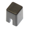 Tactile Switch Black Button Square for 1613-405