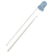 3mm LED Blue 80mcd