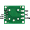 Pololu SPDT Relay Carrier PCB for Cube Relays