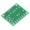Pololu Dual SPDT Relay Carrier PCB for Cube Relays