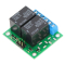 Pololu Dual SPDT Relay Carrier PCB Assem. + 5Vdc Relays