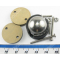 Pololu Ball Caster 3/4 inch Metal Ball