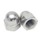 Dome Nut M3 Stainless Steel per 50