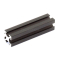 MakerBeam - 40mm Long Black Anodised Beam, Threaded