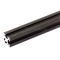 MakerBeam - 300mm Long Black Anodised Beam, Threaded